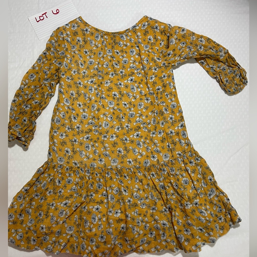 Lot of Four Size 5T dresses!👗